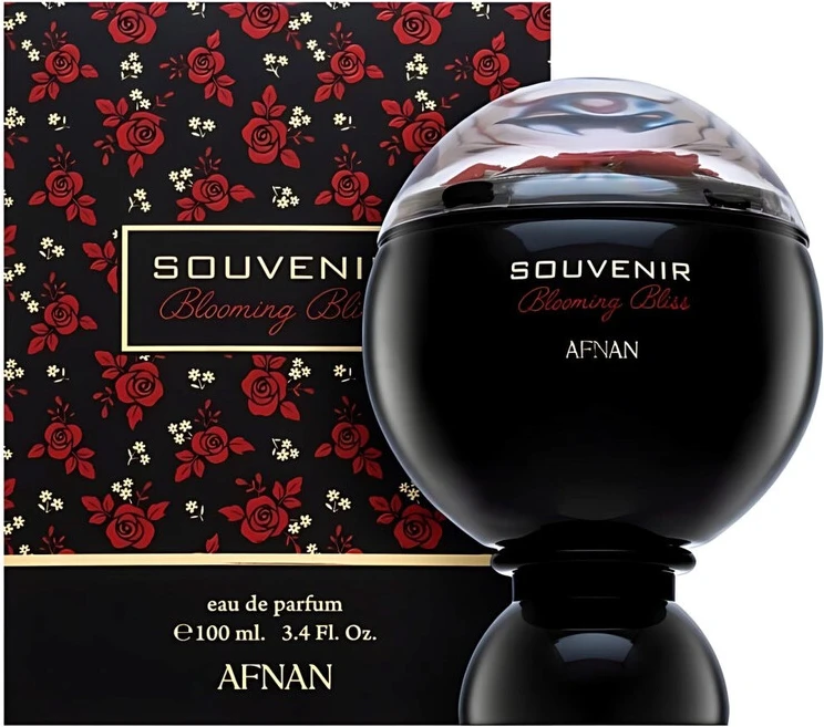 Eau De Parfum Afnan Souvenir Blooming Bliss