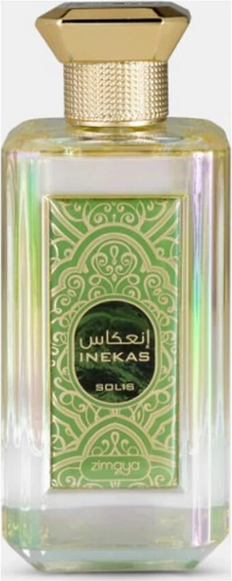 Eau de Parfum Zimaya Inekas Solis