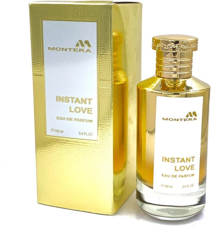 Eau de Parfum Montera Instant Love Fragrance World