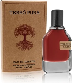 Eau De Parfum Fragrance World Terro Pura