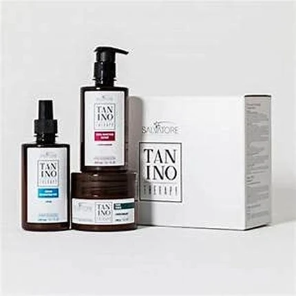 Набор по уходу за волосами Salvatore Ferragamo Blond Repair System Tanino Therapy