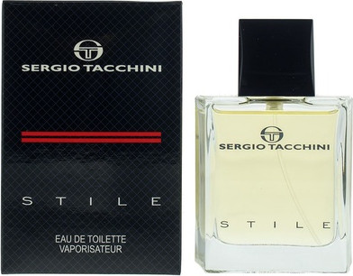 Туалетная вода Sergio Tacchini Stile