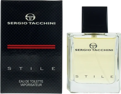 Туалетная вода Sergio Tacchini Stile