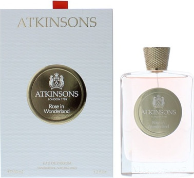 Eau De Parfum Atkinsons Rose In Wonderland