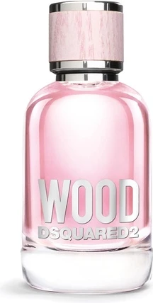 Eau De Toilette Dsquared2 Wood Pour Femme