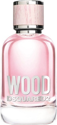 Eau De Toilette Dsquared2 Wood Pour Femme