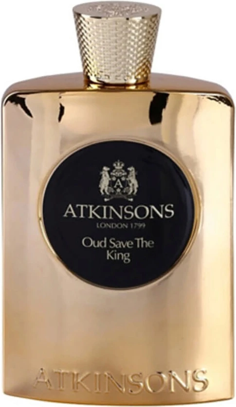 Eau De Parfum Atkinsons Oud Save The King