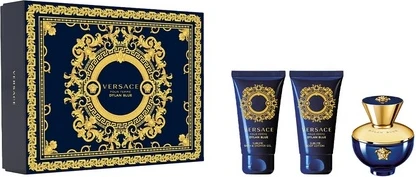 Набор Туалетных Духов Versace Dylan Blue Pour Femme