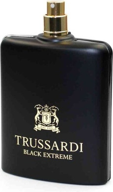 Eau De Parfum Trussardi Black Extreme