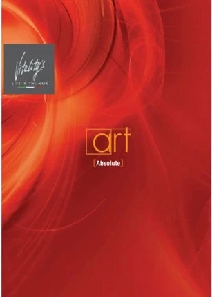 Наборы для тона лица и палитры Vitality's Vitality's Vital Art Absolute Color Chart 2024