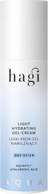 Легкий увлажняющий гель-крем Hagi Hagiaqua Zone