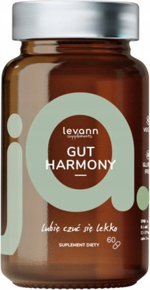 Капсулы Levann Gut Harmony