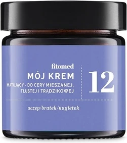 Крем для лица Fitomed My Cream No.12