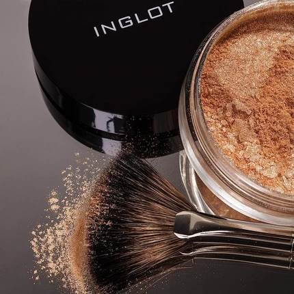Хайлайтер Inglot Sparkling Dust Feb 02