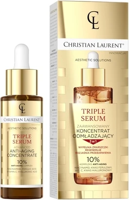 Антивозрастная сыворотка Aesthetic Solutions Advanced Rejuvenating Concentrate