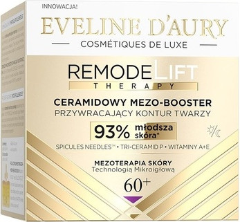 Cream Eveline Cosmetics Remodelift Improving Skin Firmness 60+ Day And Night