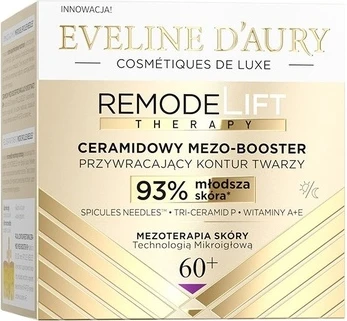 Cream Eveline Cosmetics Remodelift Improving Skin Firmness 60+ Day And Night
