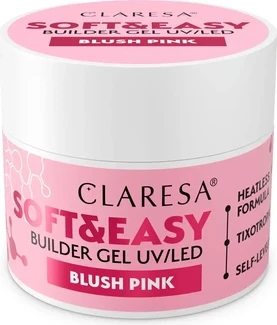 Builder Gel Claresa Blush Pink
