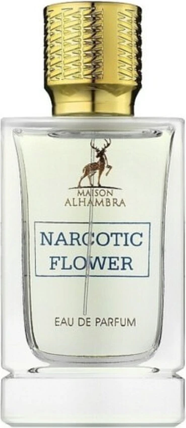 Eau De Parfum Maison Alhambra Narcotic Flower