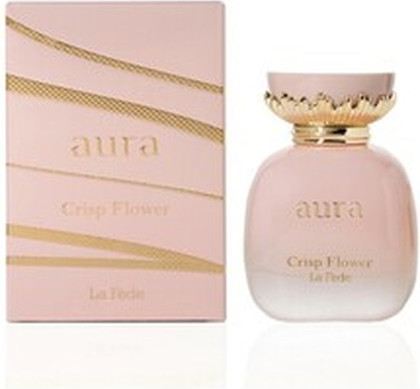 Eau De Parfum La Fede Aura Crisp Flower