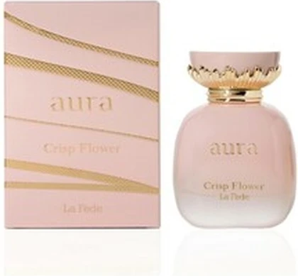 Eau De Parfum La Fede Aura Crisp Flower