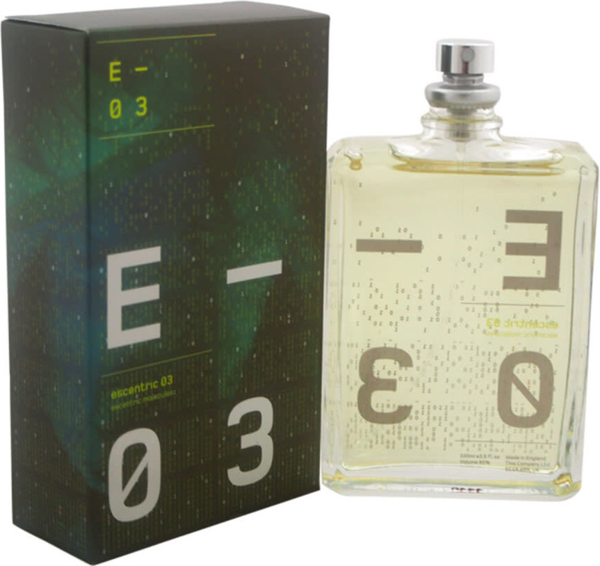 Туалетная вода Escentric Molecules Escentric 03