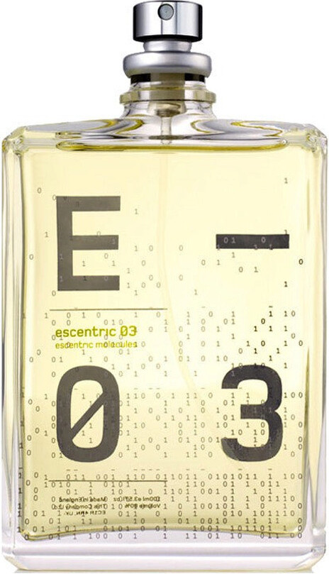 Туалетная вода Escentric Molecules Escentric 03