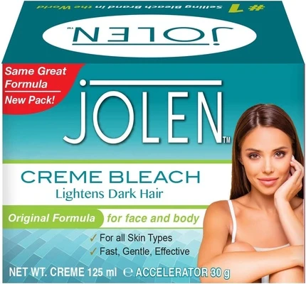 Осветляющий Крем Jolen