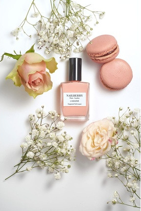 Лак для ногтей Nailberry L'Oxygene