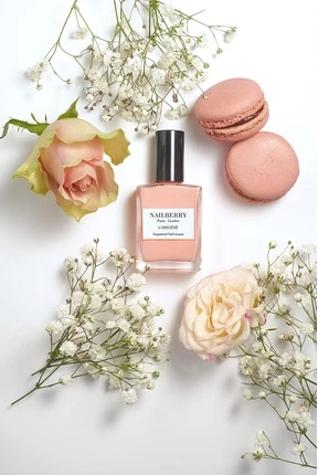 Лак для ногтей Nailberry L'Oxygene