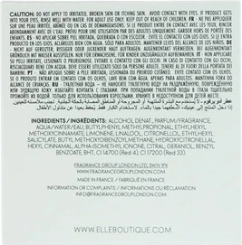 Eau De Parfum Elle