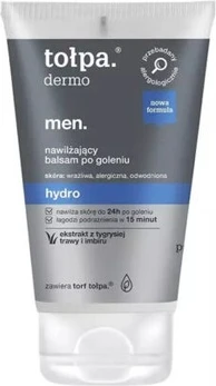 After-Shave Balm Tolpa Dermo Men Hydro