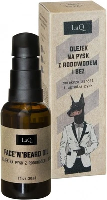 Beard Oil LaQuan Smith