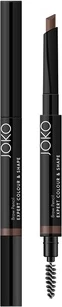 Карандаш для бровей Joko Expert Colour & Shape Выдвижной