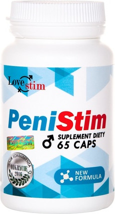 Биологически активная добавка Peni Stim Капсулы Love Stim