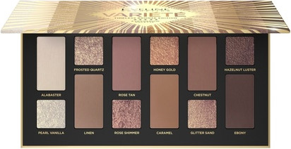 Палетка теней VARIETE Timeless Bronze Edition