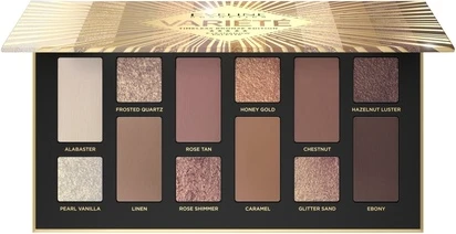 Палетка теней VARIETE Timeless Bronze Edition