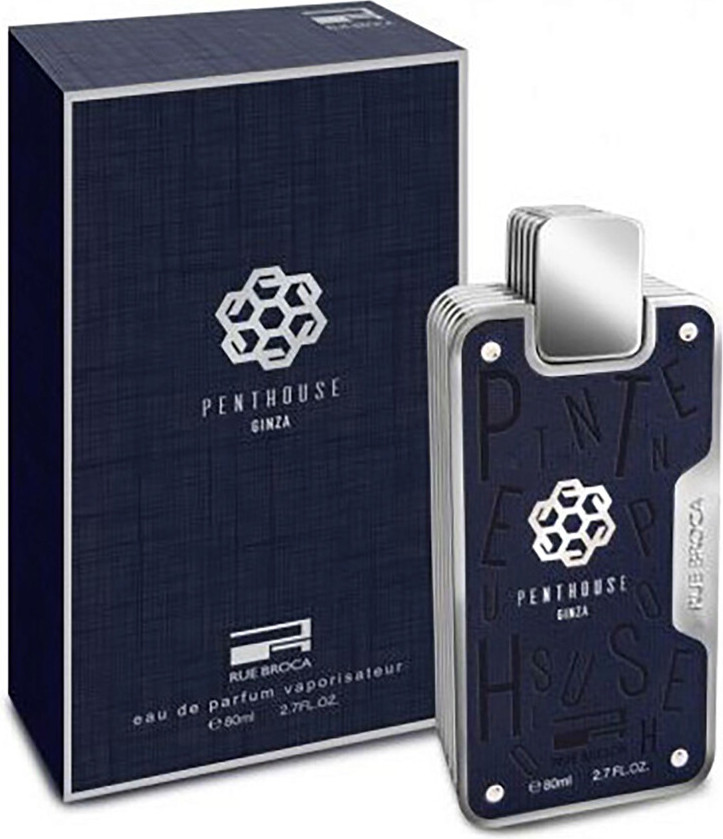 Eau De Parfum Rue Broca Penthouse Ginza