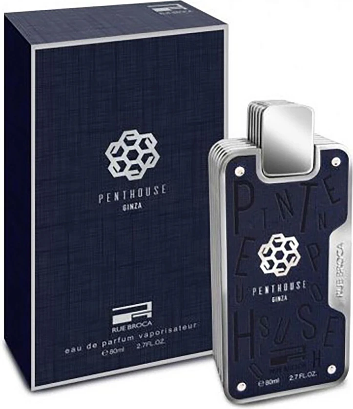 Eau De Parfum Rue Broca Penthouse Ginza