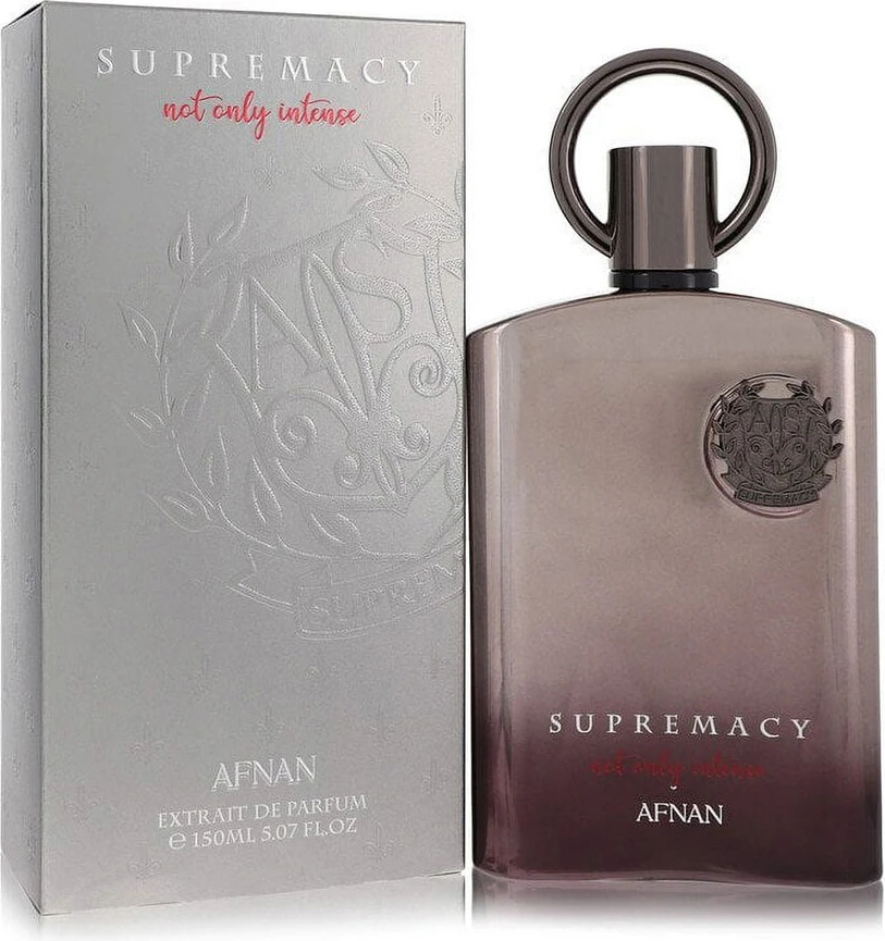 Парфюмерная вода Afnan Supremacy Not Only Intense