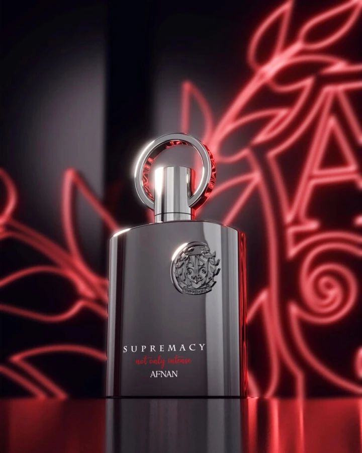Парфюмерная вода Afnan Supremacy Not Only Intense
