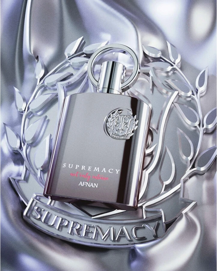 Парфюмерная вода Afnan Supremacy Not Only Intense