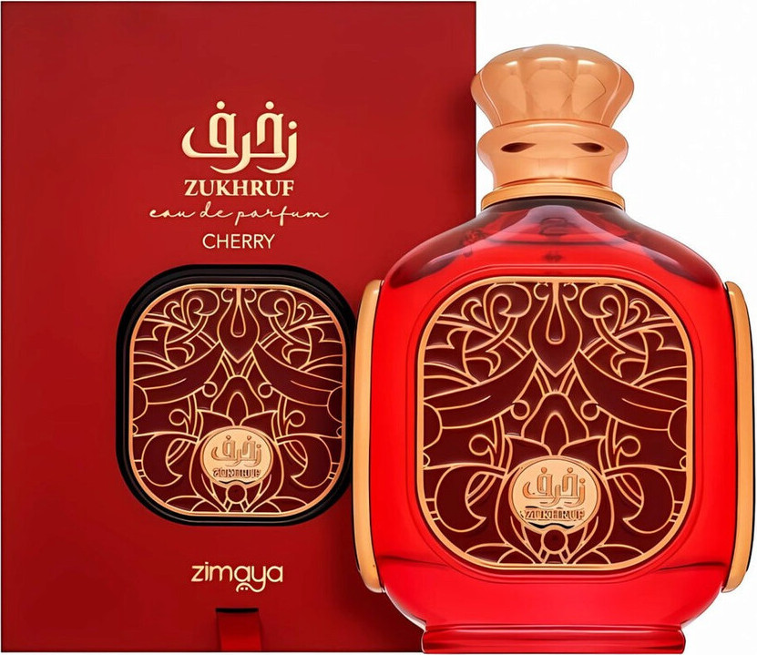 Парфюмерная вода Zimaya Zukhruf Cherry