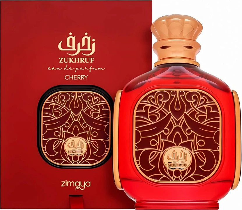 Парфюмерная вода Zimaya Zukhruf Cherry