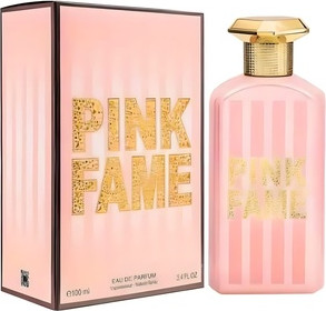 Pink Fame Eau De Parfum Fragrance World