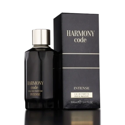 Eau De Parfum Fragrance World Harmony Code Intense
