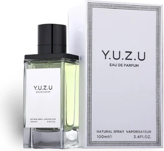 Eau De Parfum Fragrance World Y.U.Z.U