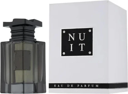 Eau De Parfum Fragrance World Nuit
