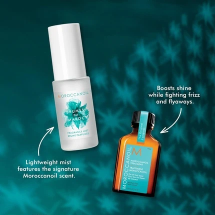 Набор для ухода за руками Moroccanoil Deluxe Wonders Stocking Stuffer Set