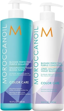 Набор Шампунь и Кондиционер Moroccanoil